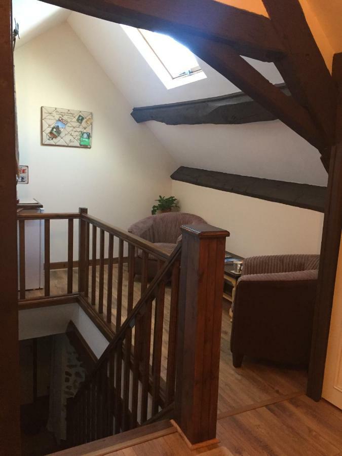 Bed and Breakfast No 3 Lingramiere La Ferte-Mace Exterior foto