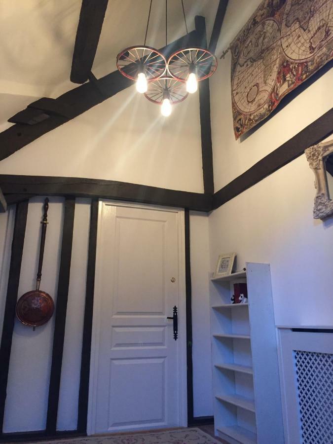 Bed and Breakfast No 3 Lingramiere La Ferte-Mace Exterior foto