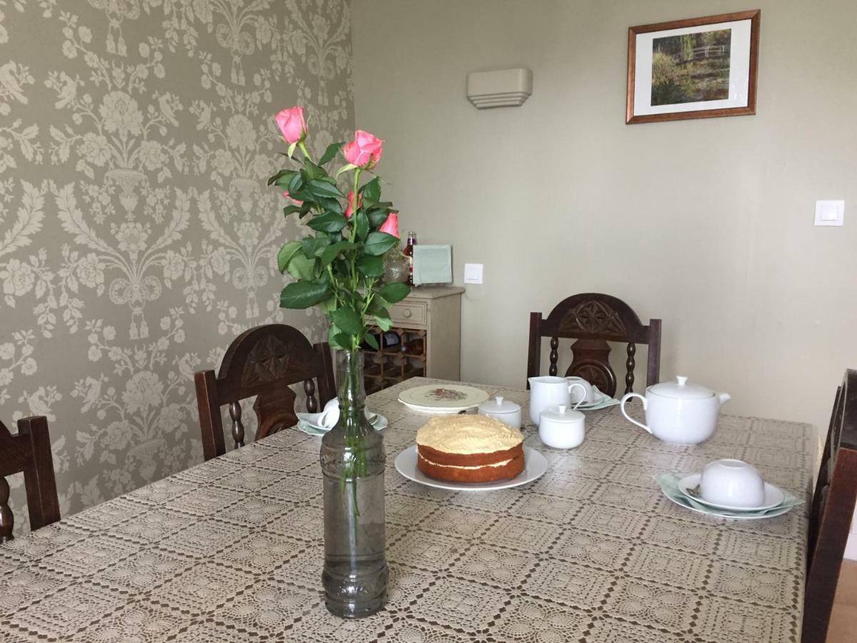 Bed and Breakfast No 3 Lingramiere La Ferte-Mace Exterior foto
